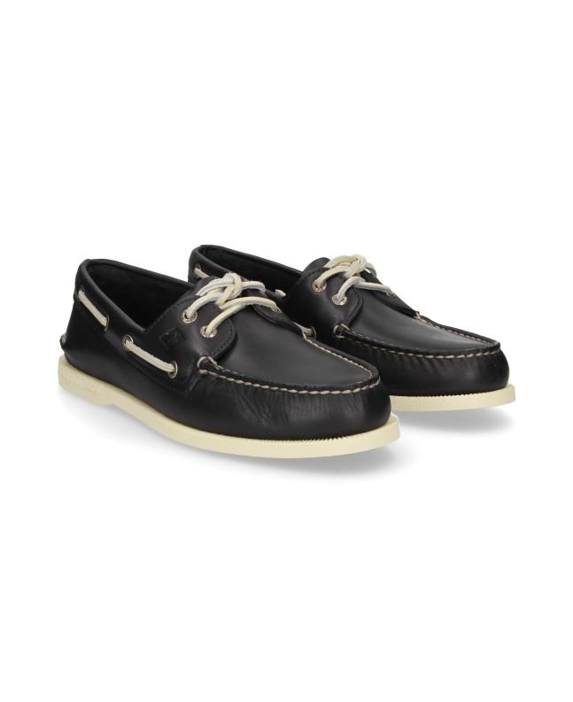 Spezial Madrid Sperry Topsider Authentic Original 2-Eye Navy
