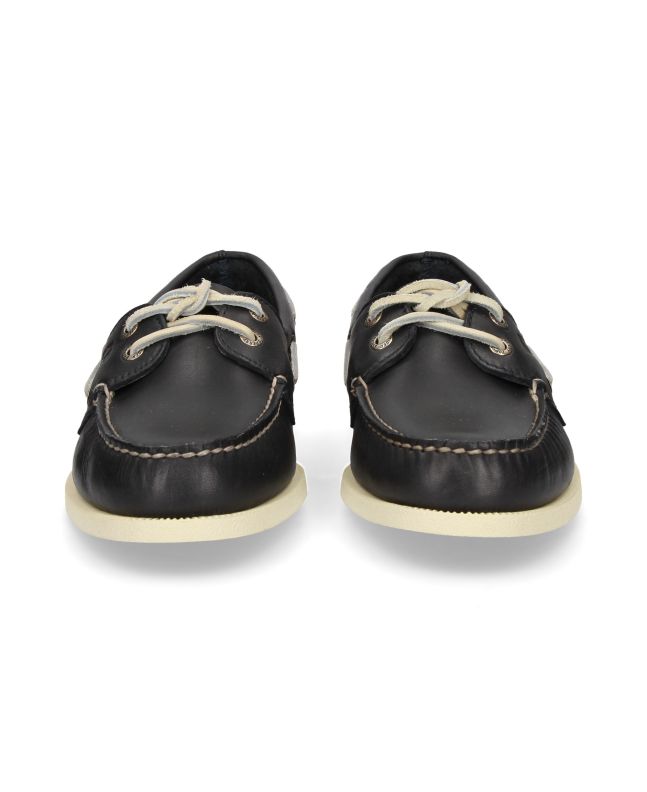 Spezial Madrid Sperry Topsider Authentic Original 2-Eye Navy