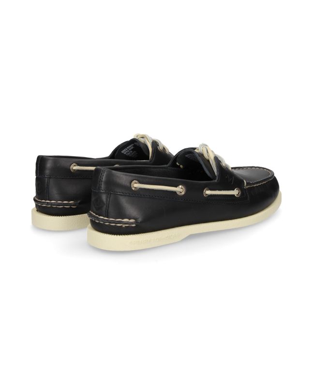 Spezial Madrid Sperry Topsider Authentic Original 2-Eye Navy