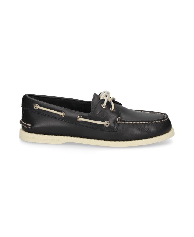 spezial madrid Sperry Topsider Authentic Original 2-Eye Navy