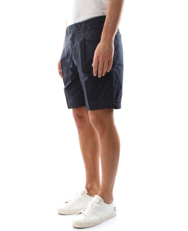 Spezial Madrid 40 Weft Mike Cargo Short Navy