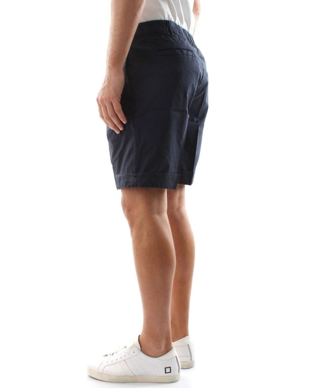 Spezial Madrid 40 Weft Mike Cargo Short Navy