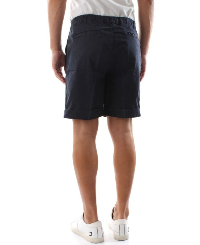 Spezial Madrid 40 Weft Mike Cargo Short Navy