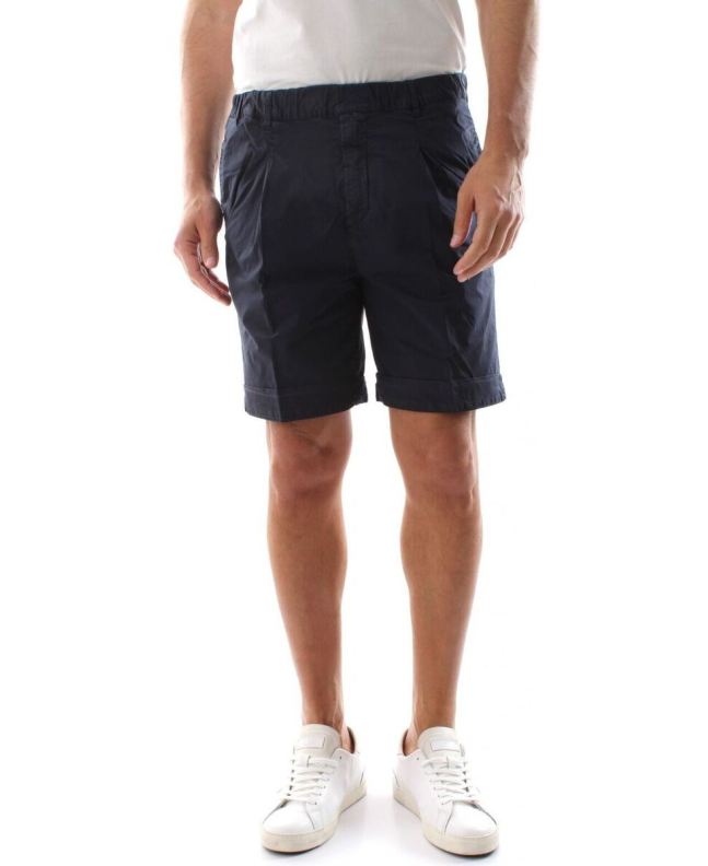spezial madrid 40 Weft Mike Cargo Short Navy