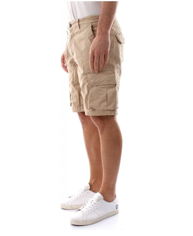 Spezial Madrid 40 Weft Nick Cargo Short Beige