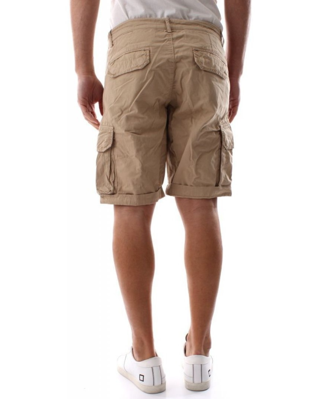Spezial Madrid 40 Weft Nick Cargo Short Beige