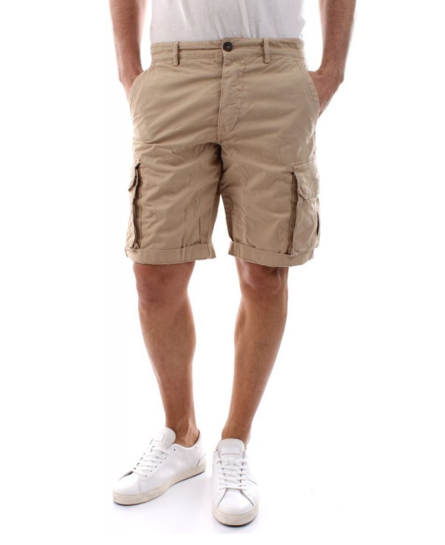 spezial madrid 40 Weft Nick Cargo Short Beige