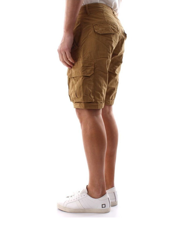 Spezial Madrid 40 Weft Nick Cargo Short Camel