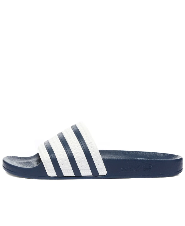 Spezial Madrid Adidas Adilette Adiblue & White