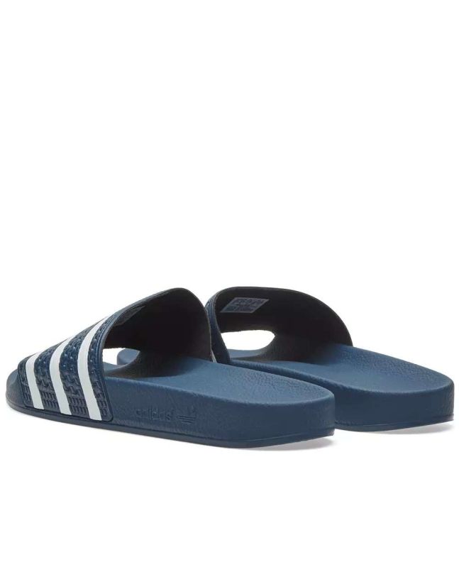Spezial Madrid Adidas Adilette Adiblue & White