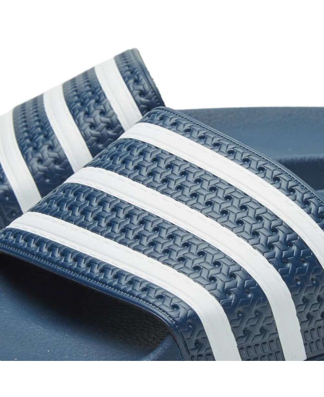 Spezial Madrid Adidas Adilette Adiblue & White