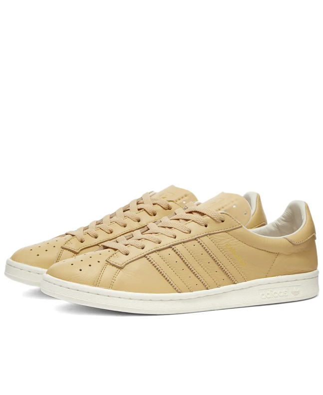 spezial madrid Adidas Earlham Beige White & Gold