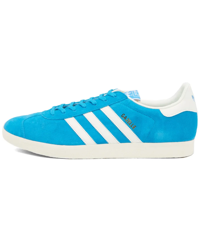 Spezial Madrid Adidas Gazelle Aqua & White