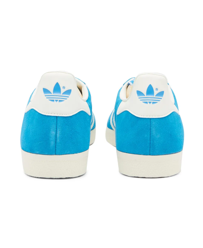 Spezial Madrid Adidas Gazelle Aqua & White