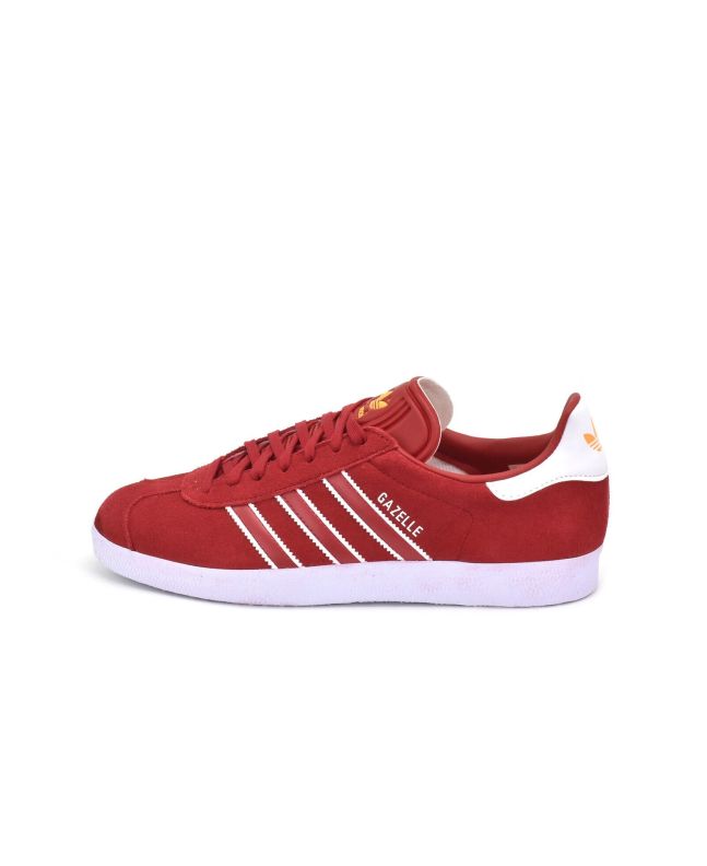 Spezial Madrid Adidas Gazelle Power Red & Off White