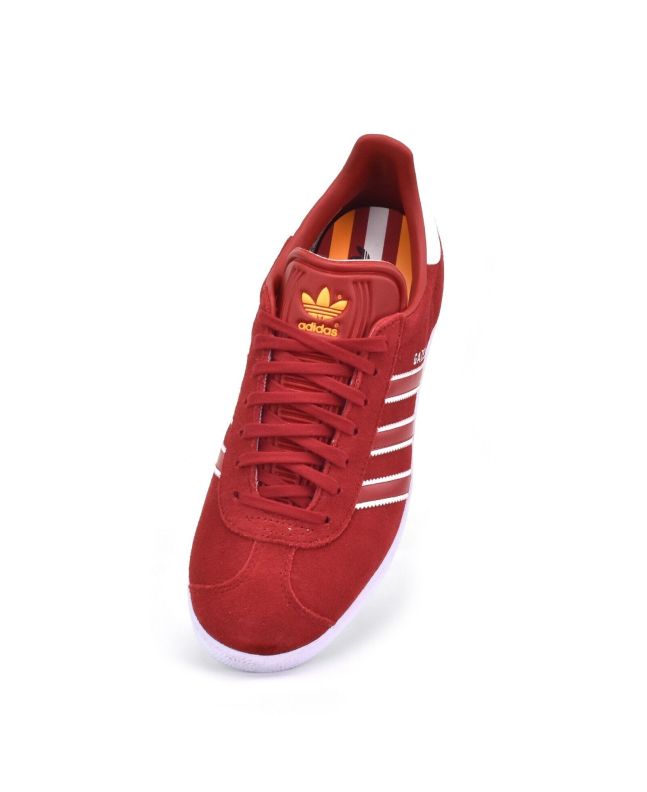 Spezial Madrid Adidas Gazelle Power Red & Off White