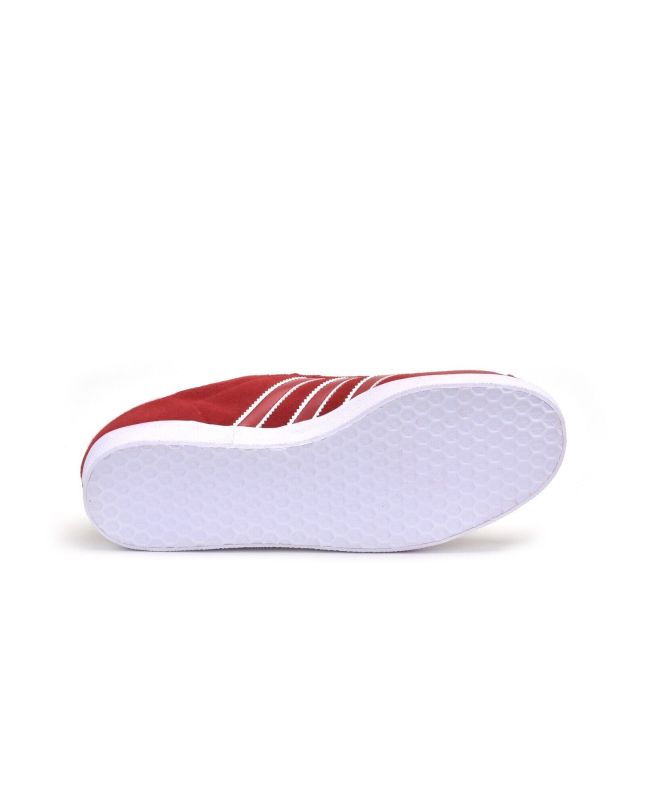 Spezial Madrid Adidas Gazelle Power Red & Off White