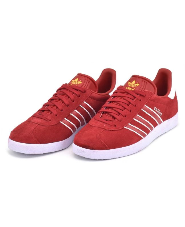 spezial madrid Adidas Gazelle Power Red & Off White