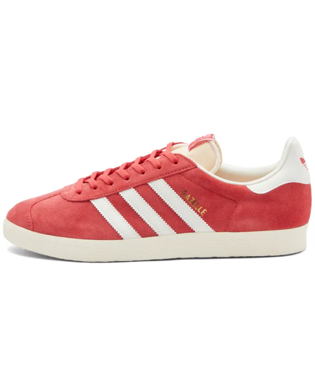 Spezial Madrid Adidas Gazelle Red & Off White