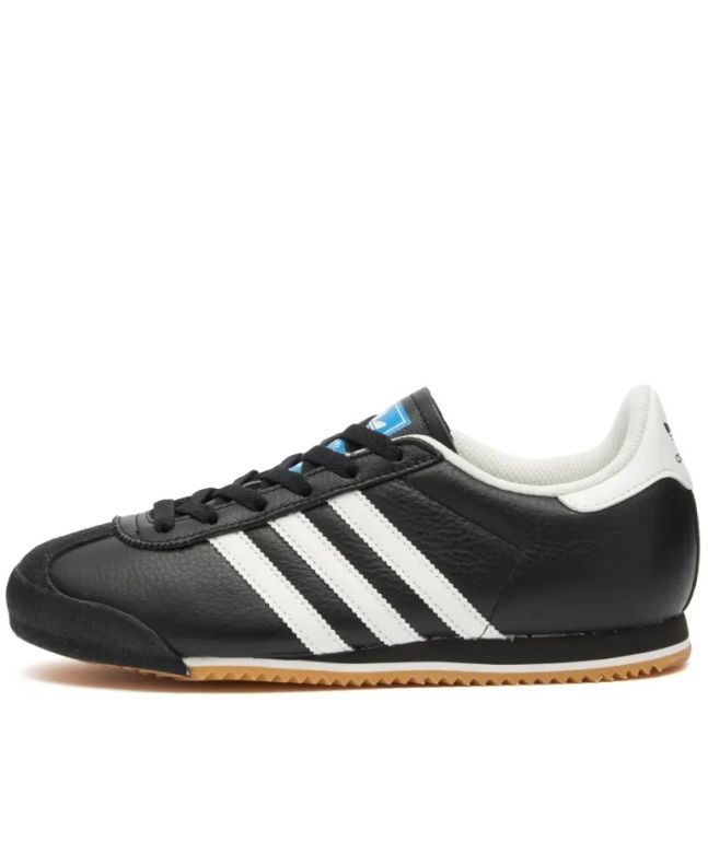 Spezial Madrid Adidas Kick Core Black Gum & White