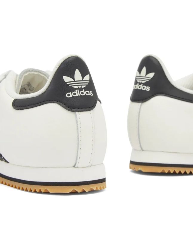 Spezial Madrid Adidas Kick Core White Gum & Black