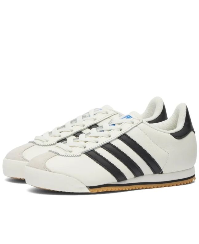 spezial madrid Adidas Kick Core White Gum & Black
