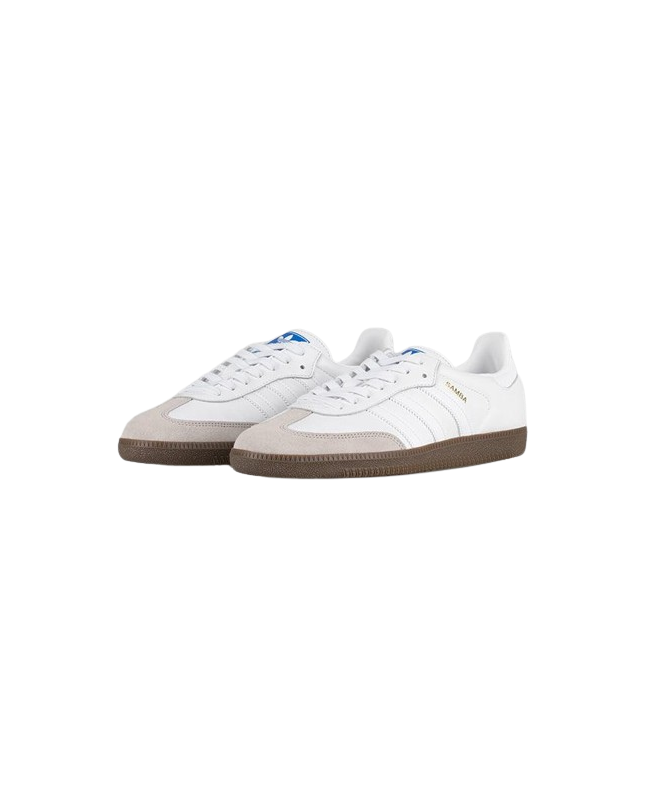 spezial madrid Adidas Samba OG Cloud White & Gum