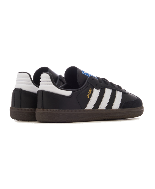 Spezial Madrid Adidas Samba OG Junior Black & White