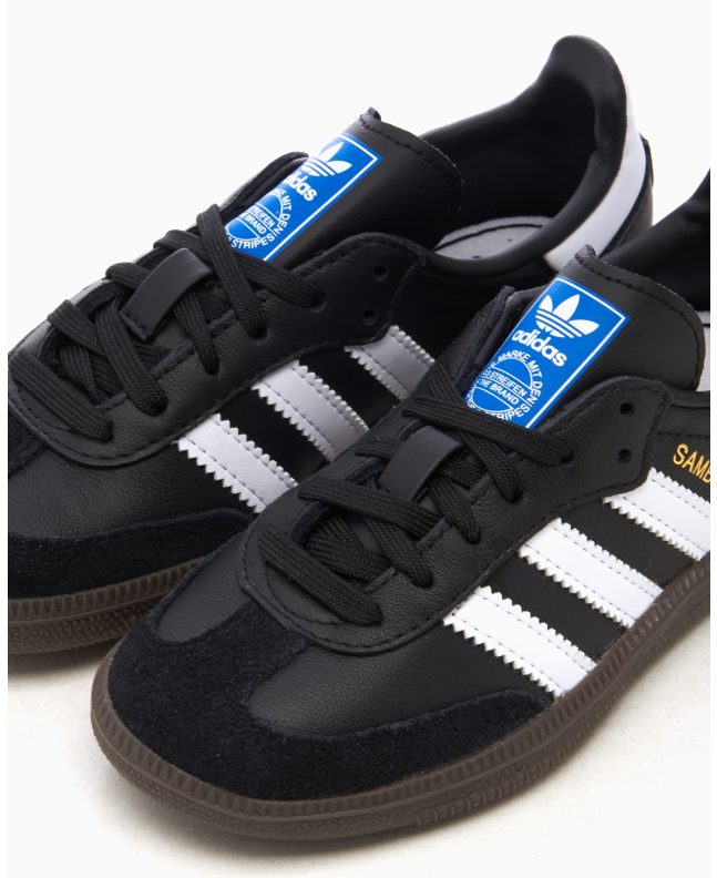 Spezial Madrid Adidas Samba OG Junior Black & White
