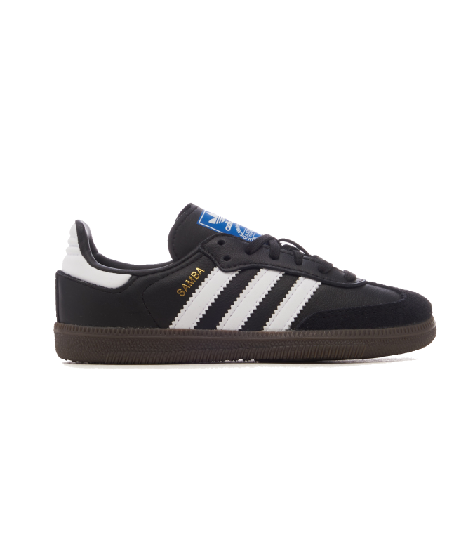 Spezial Madrid Adidas Samba OG Junior Black & White