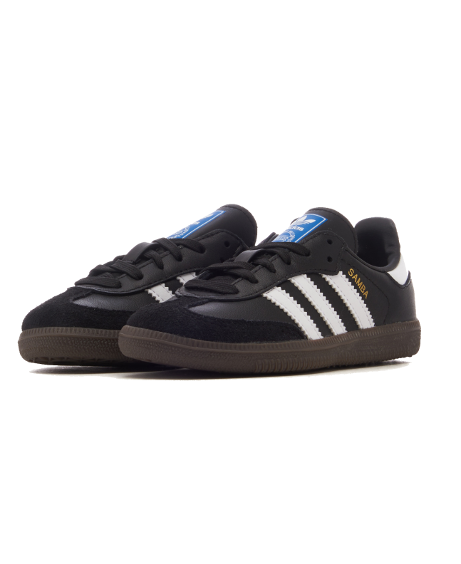 spezial madrid Adidas Samba OG Junior Black & White