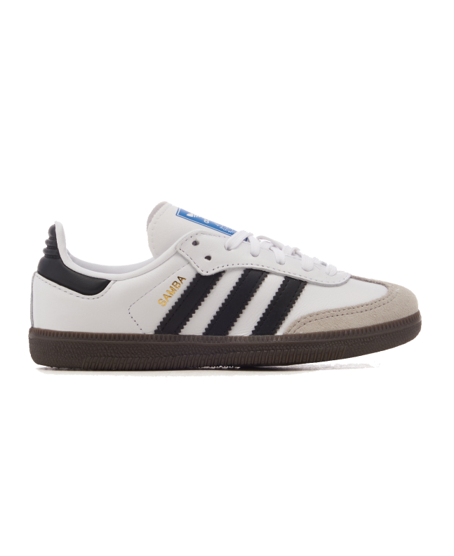 Spezial Madrid Adidas Samba OG Junior White & Black