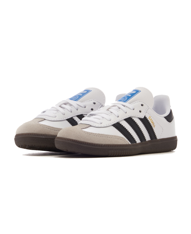 spezial madrid Adidas Samba OG Junior White & Black