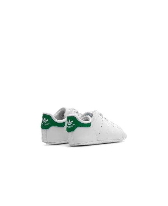 Spezial Madrid Adidas Stan Smith Crib White & Green