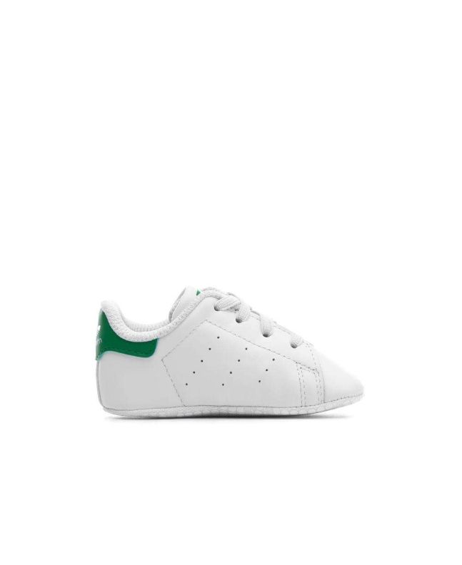 Spezial Madrid Adidas Stan Smith Crib White & Green