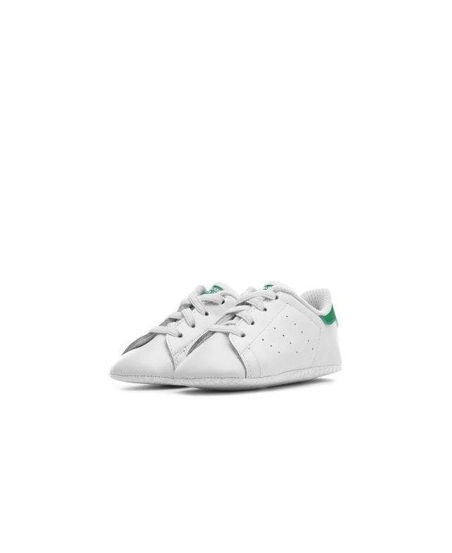 spezial madrid Adidas Stan Smith Crib White & Green