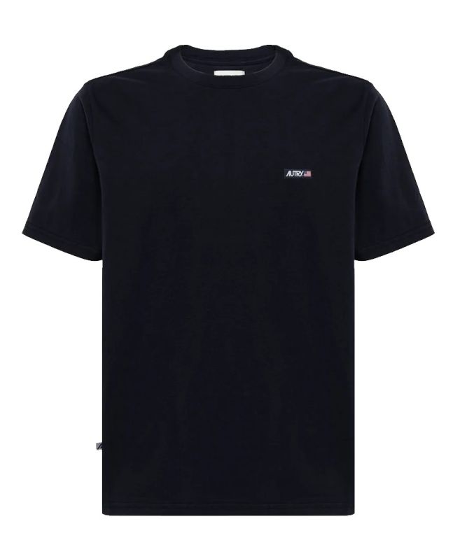 spezial madrid Autry Crew Neck Tee Blue
