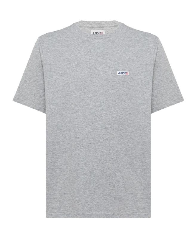 spezial madrid Autry Crew Neck Tee Melange