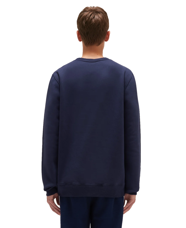 Spezial Madrid Autry Icon Crew Neck Sweatsirt Navy