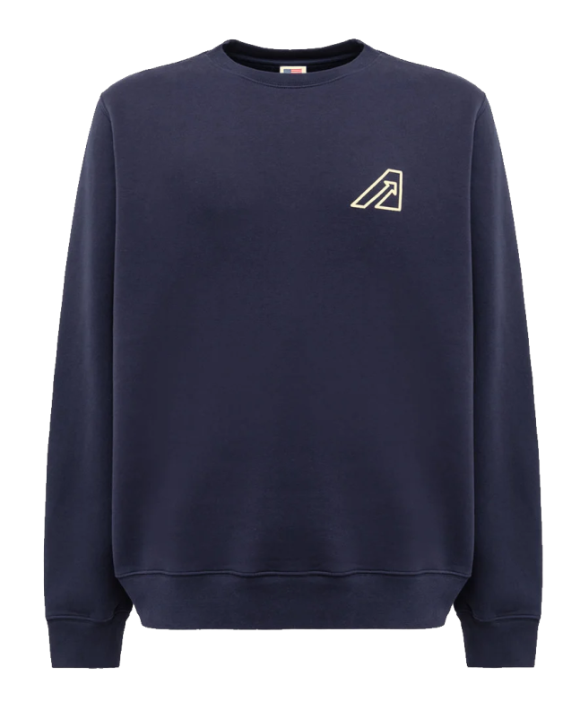 spezial madrid Autry Icon Crew Neck Sweatsirt Navy