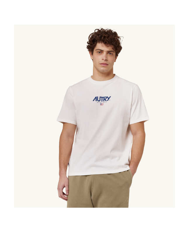Spezial Madrid Autry Iconic Action Tee White