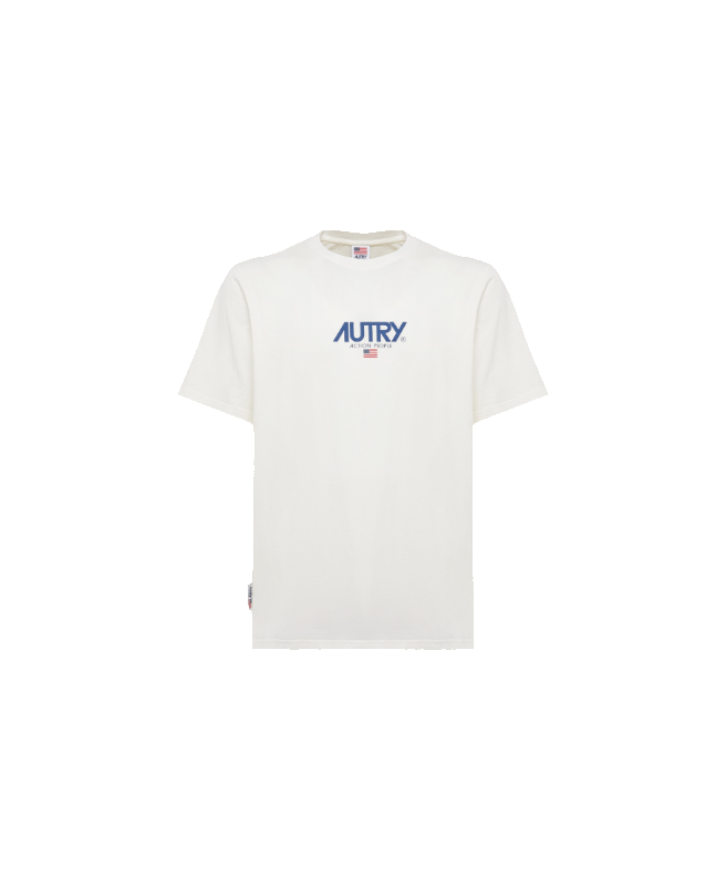 spezial madrid Autry Iconic Action Tee White