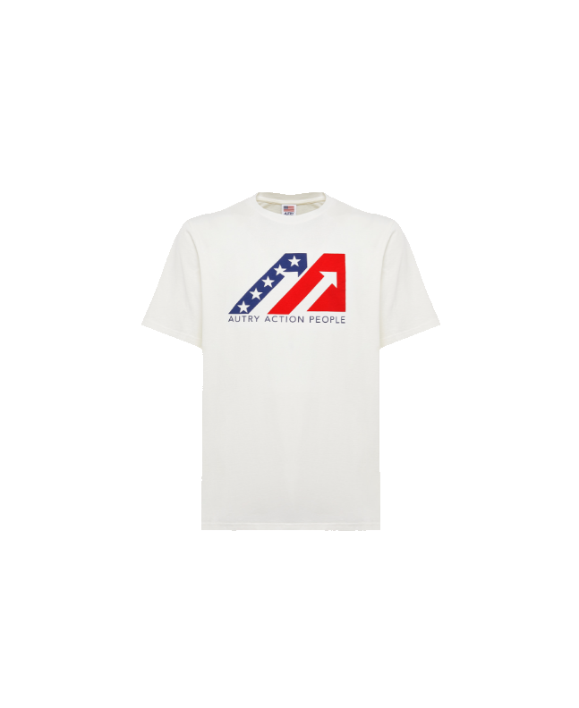 spezial madrid Autry Iconic Action Tee White