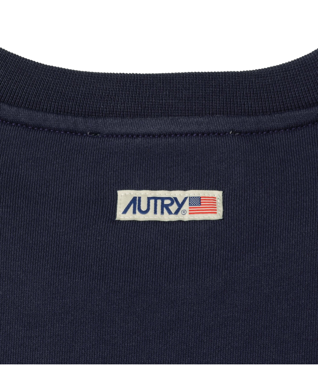 Spezial Madrid Autry Label Sweatshirt Jersey Blue
