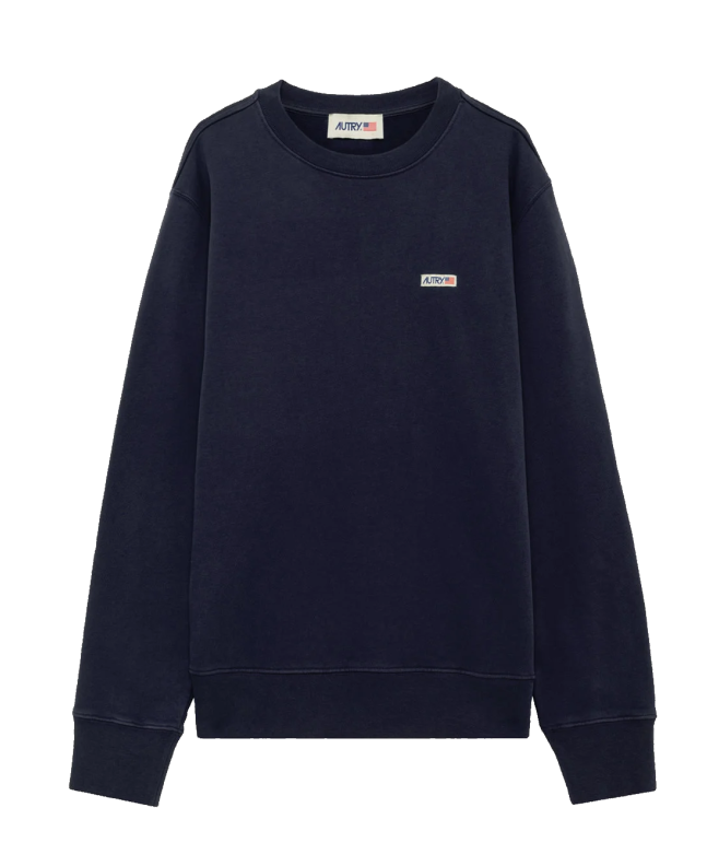 spezial madrid Autry Label Sweatshirt Jersey Blue