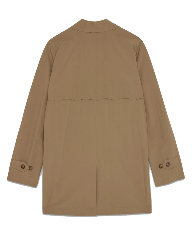 Spezial Madrid Baracuta G10 Coat Jacket Tan