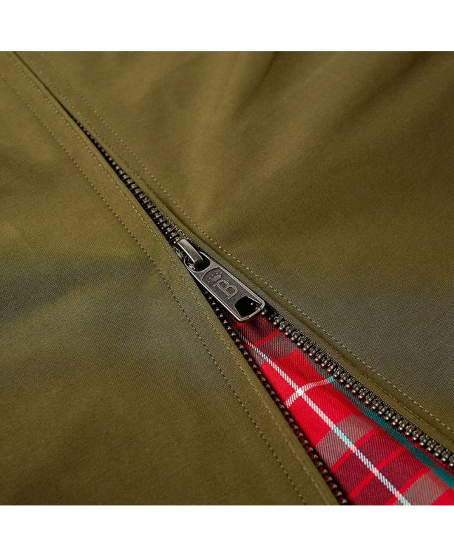 Spezial Madrid Baracuta G9 Harrington Jacket Beech