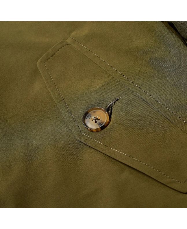 Spezial Madrid Baracuta G9 Harrington Jacket Beech