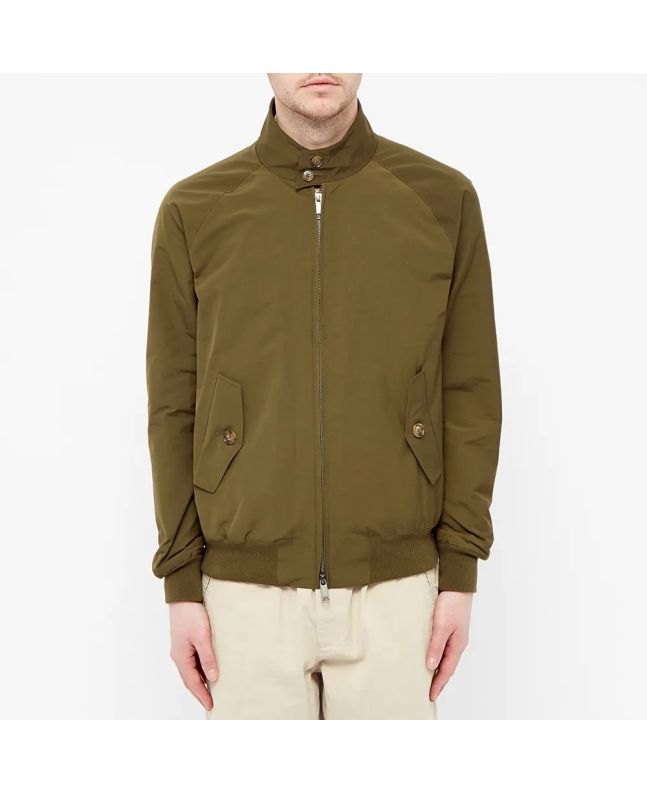 Spezial Madrid Baracuta G9 Harrington Jacket Beech