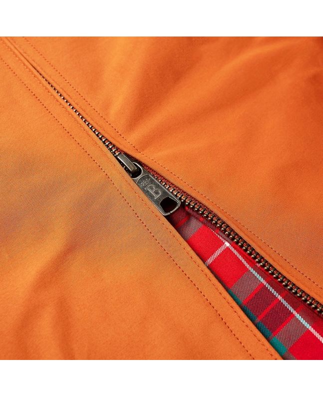Spezial Madrid Baracuta G9 Harrington Jacket Ducky